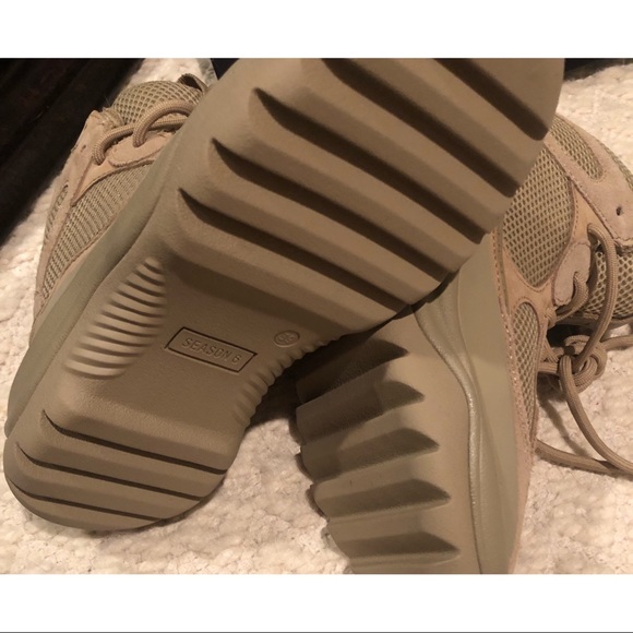 YEEZY Desert Rat Boots - Picture 6 of 7